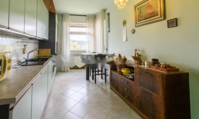 Квартира на Ристори, Гориция