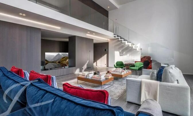 Apartment 6 rooms