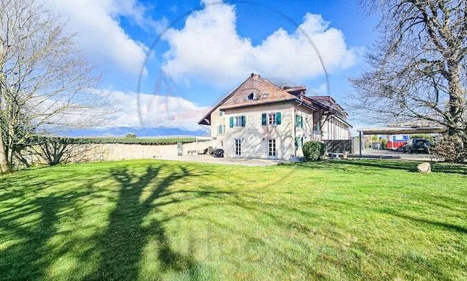Single house 10 rooms