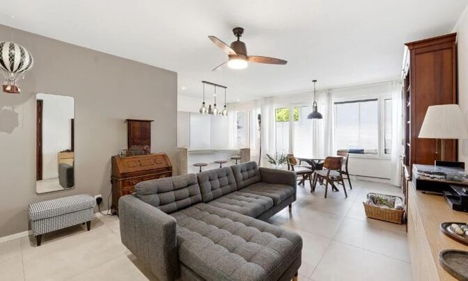 Apartment 4 rooms