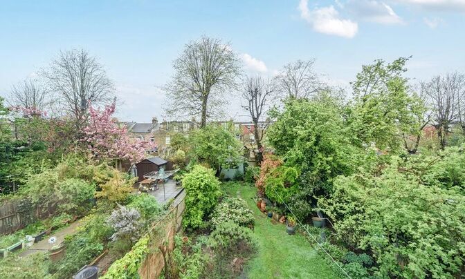 Fortis Green