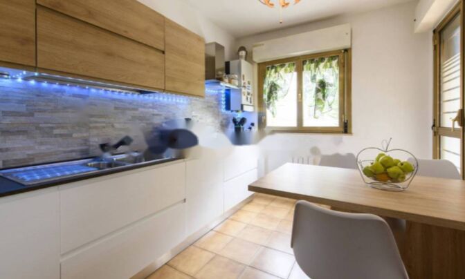 Квартира на улице Фурлани