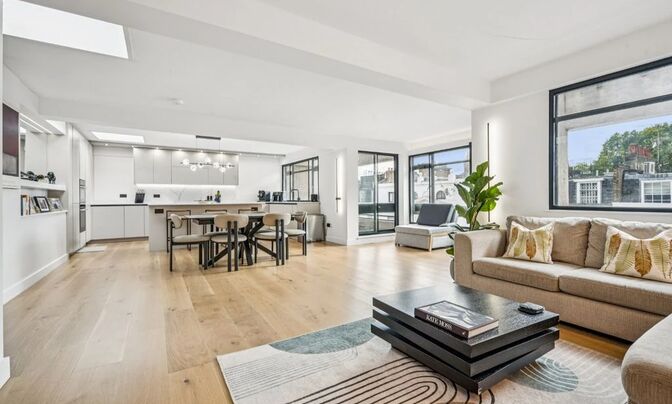 Ovington Gardens, Knightsbridge