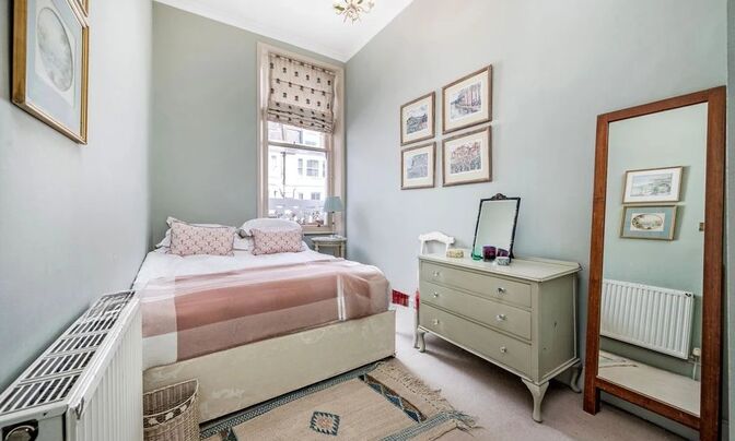 Coleherne Road, Chelsea