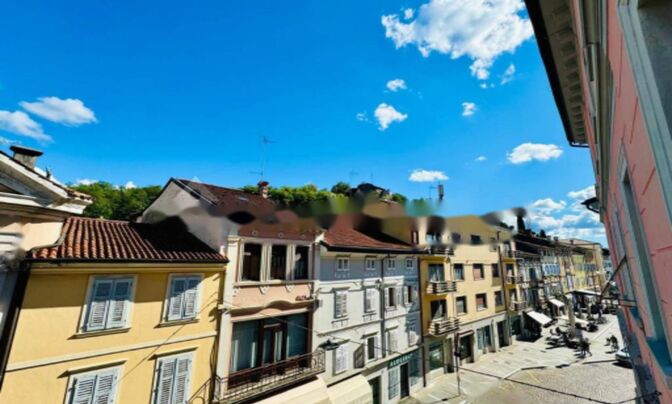 Квартира на площади Виктории