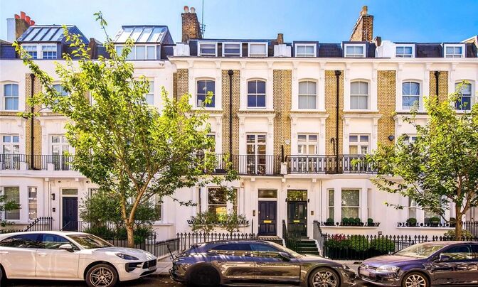 Redcliffe Road, Chelsea
