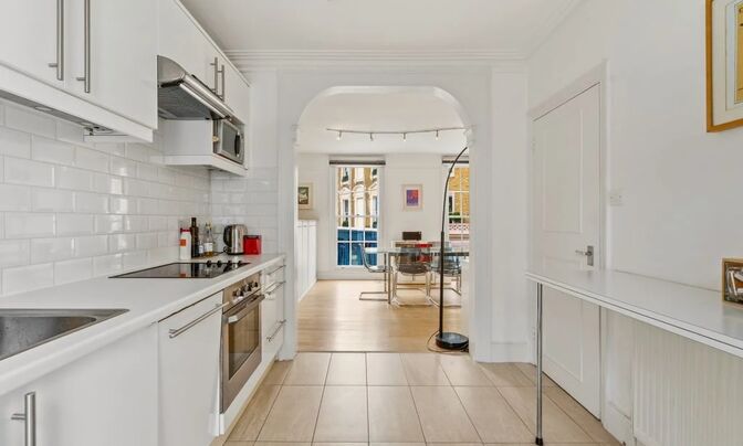 Milner Street, Chelsea