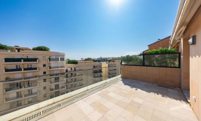 Apartment Monaco, Condamine