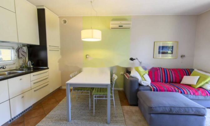 Четырёхкомнатная в центре Гориции