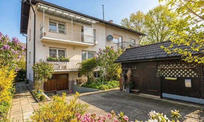 Twin House Ljubljana Moste