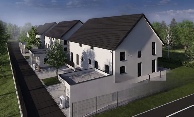House on the Mine: Between the City and Nature
