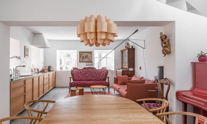 House, Prule