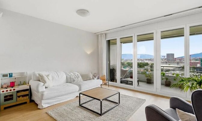 Apartment 5 rooms