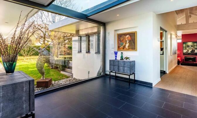 Single house 10 rooms