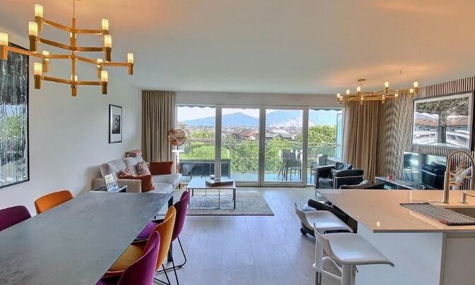 Apartment 4 rooms