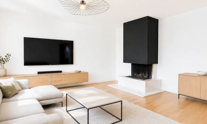 Apartment 5 rooms