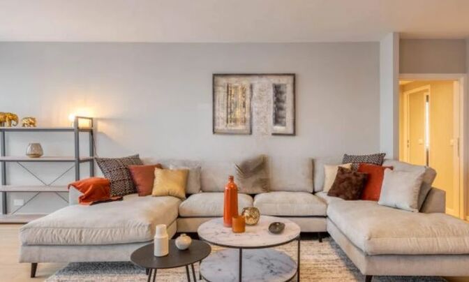 Apartment 5 rooms