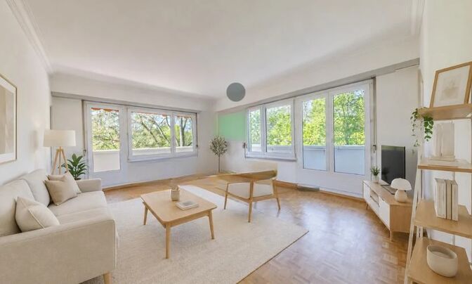 Apartment 5 rooms