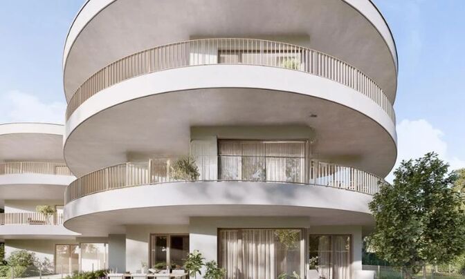 Apartment 5 rooms