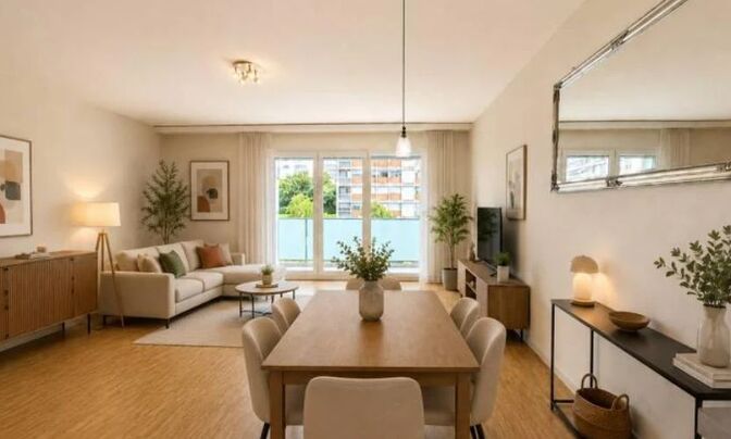 Apartment 5 rooms