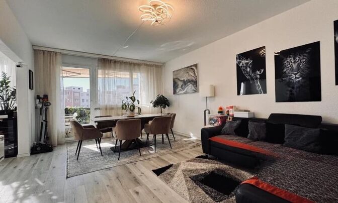 Apartment 4 rooms