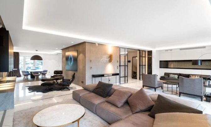 Duplex 8 rooms