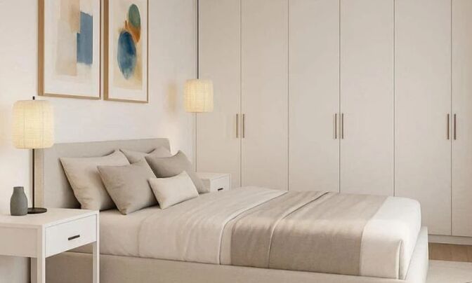 Apartment 5 rooms