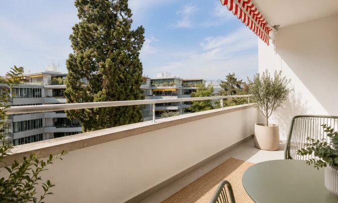 Apartment 4 rooms