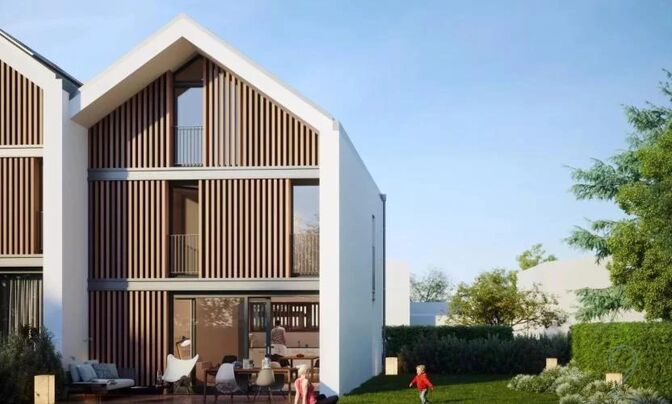 Single house 6 rooms