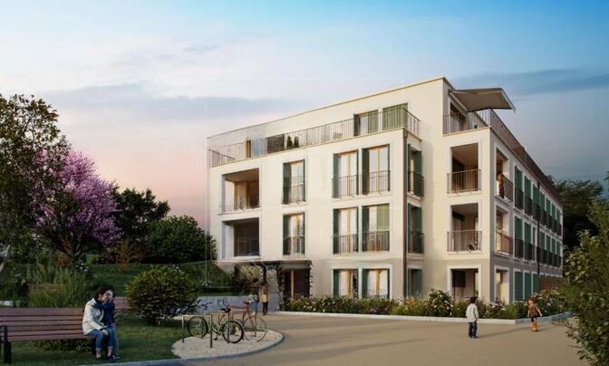 Apartment 5 rooms