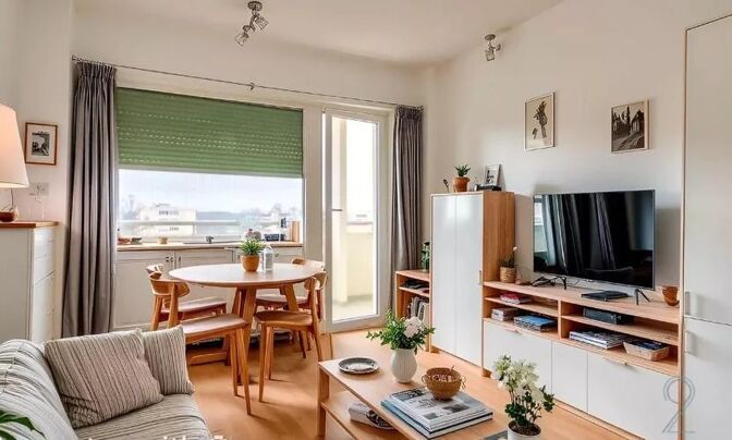 Apartment 3 rooms