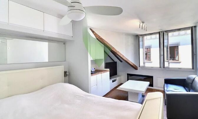 Apartment 2 rooms