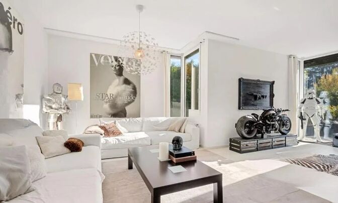 Single house 8 rooms