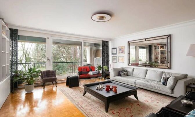 Apartment 8 rooms