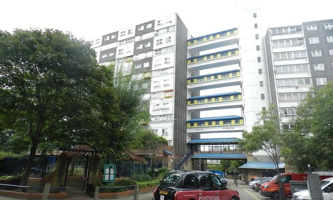 Charlotte Despard Avenue