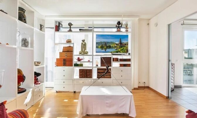 Apartment 4 rooms