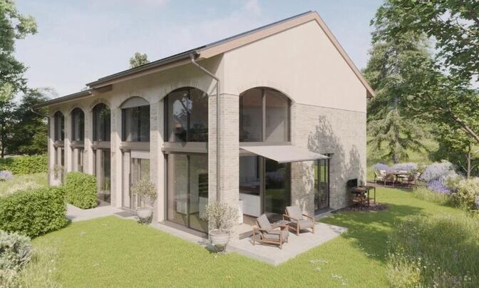 Bifamiliar house 6 rooms