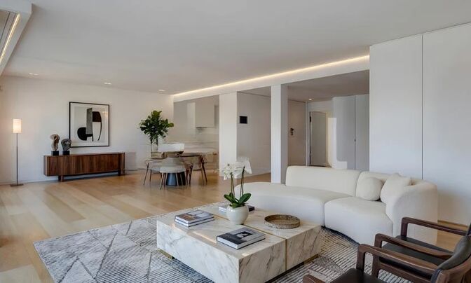 Apartment 4 rooms