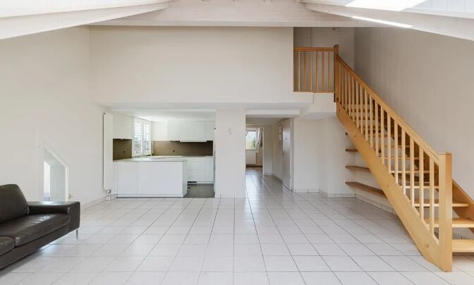 Duplex 5 rooms