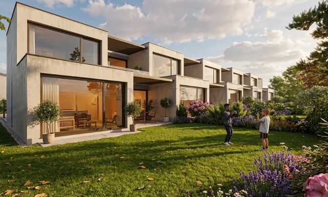 Single house 5.5 rooms