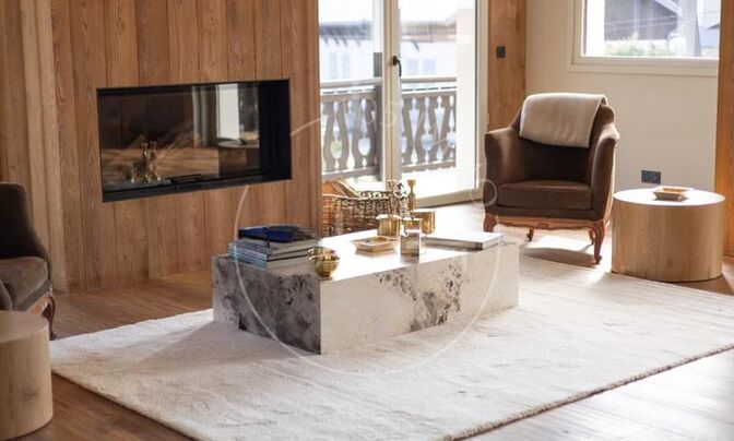 Chalet 6 rooms