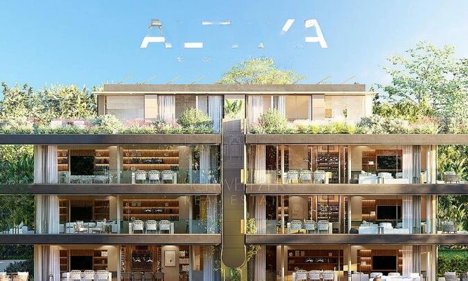 Apartment 5.5 rooms