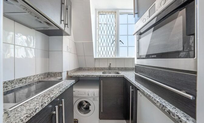 Mortimer Court, Abbey Road, St John's Wood