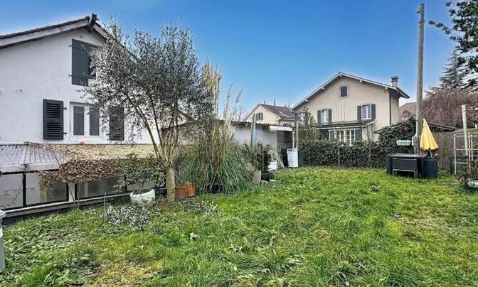 Single house 4 rooms