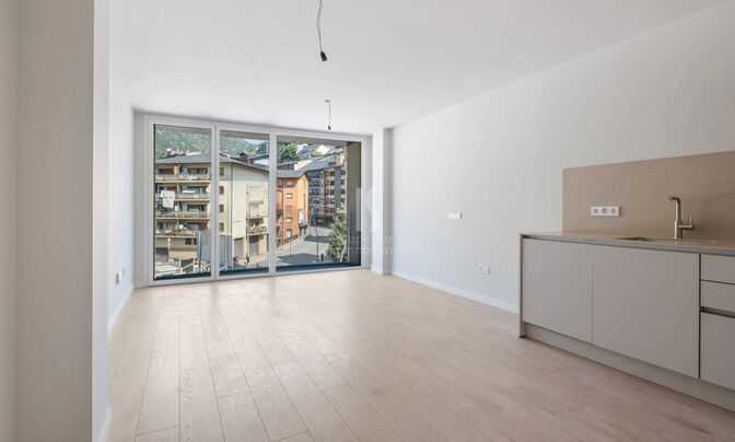 Apartment for sale in Escaldes Engordany, 2 bedrooms