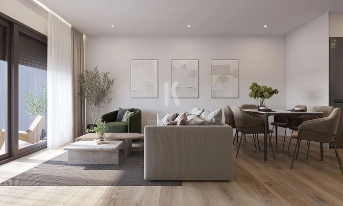 Apartment for sale in Andorra la Vella, 3 bedrooms
