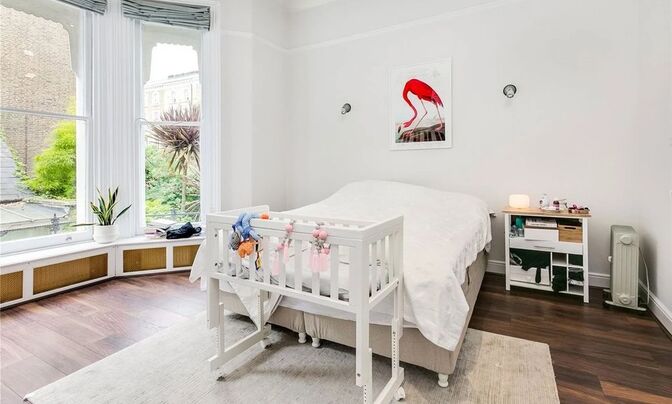 Redcliffe Gardens, Earls Court