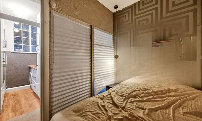 Flat 24 Daver Court, Chelsea Manor Street