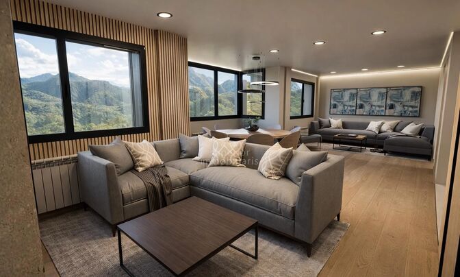 Dúplex for sale in La Massana