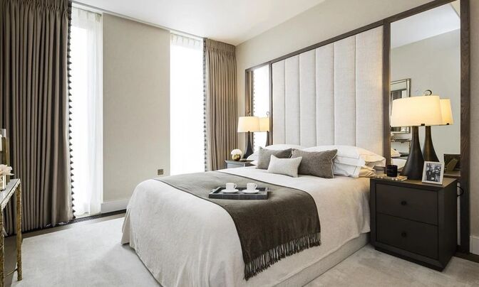 Chevalier House, Brompton Road